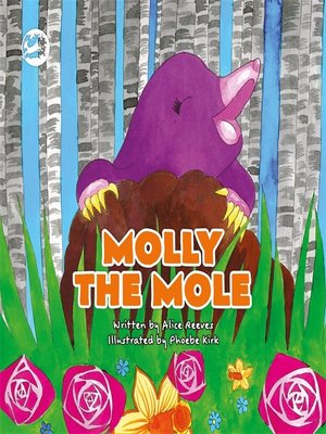 cover image of Molly the Mole